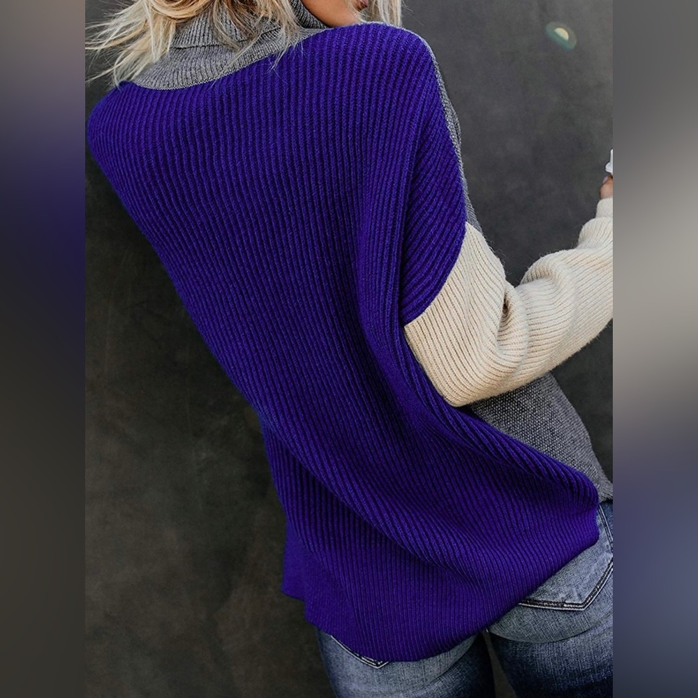 Winter Sweater - Picture 2 of 3